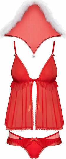Obsessive Red