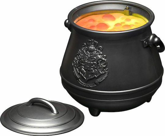 Paladone Παιδικό Διακοσμητικό Φωτιστικό Harry Potter Cauldron με Εναλλαγές Χρωματισμών Γκρι Paladone Παιδικό Διακοσμητικό Φωτιστικό Harry Potter Cauldron με Εναλλαγές Χρωματισμών Γκρι