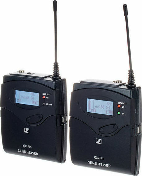 Sennheiser EW 112P G4 B-Band - Skroutz.gr