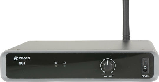 Chord NU1-H 863.1MHz Set Wireless Condenser Microphone Handmade for Vocals
