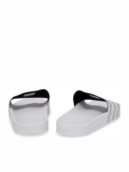 Adilette Women's Slides White