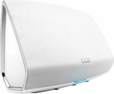 Denon Sound System 4 Heos 5 with Digital Media Player, WiFi and Bluetooth White