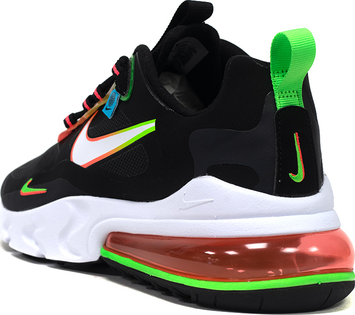 Nike Air Max 270 React SE CK6457-001 - Skroutz.gr