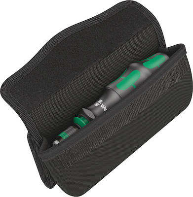 Wera Screwdriver with 12 Interchangeable Tips