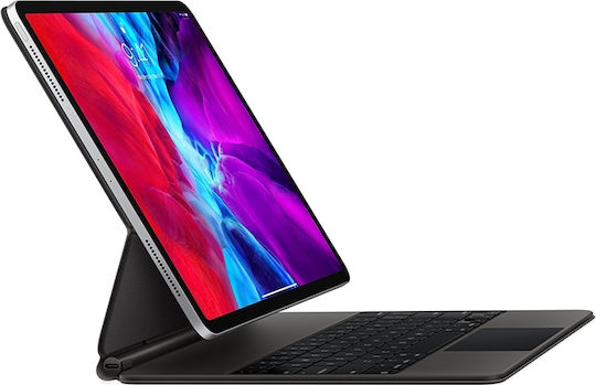 Apple Magic Keyboard Flip Cover Ελληνικά Μαύρη (iPad Pro 2020 11") MXQT2GR/A