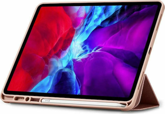 Spigen Urban Fit Flip Cover Roz Aurie (iPad Pro 2020 11" / iPad Pro 2018 11" / iPad Pro 2021 11")