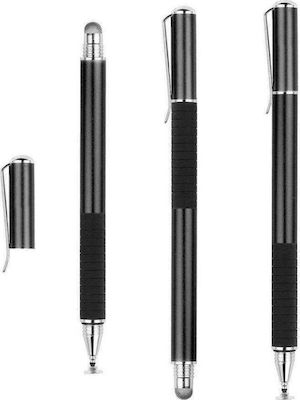 Tech-Protect Stylus Pen σε Μαύρο χρώμα