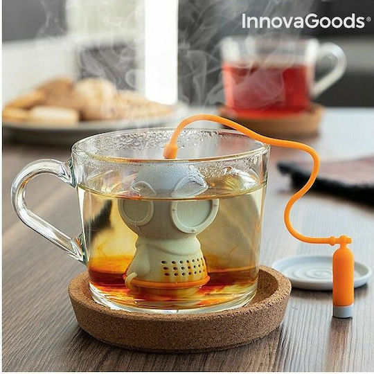 InnovaGoods Diver·t Чайен филтър Силиконов 1бр V0101226