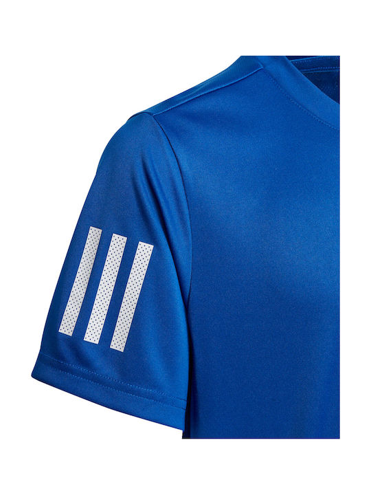 Adidas Παιδικό T-shirt Μπλε