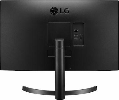 LG 27QN600-B IPS HDR Gaming Monitor 27" QHD 2560x1440 με Χρόνο Απόκρισης 5ms GTG