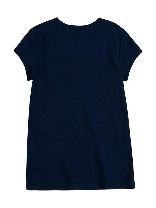 Levi's Kinder-T-Shirt Blau