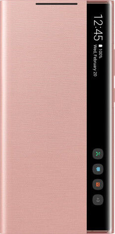 Samsung Book Plastic Maro (Galaxy Note 20 Ultra)