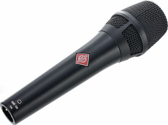 Neumann KMS 104 Condenser Microphone XLR Handmade for Vocals