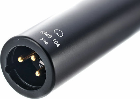 Neumann KMS 104 Condenser Microphone XLR Handmade for Vocals