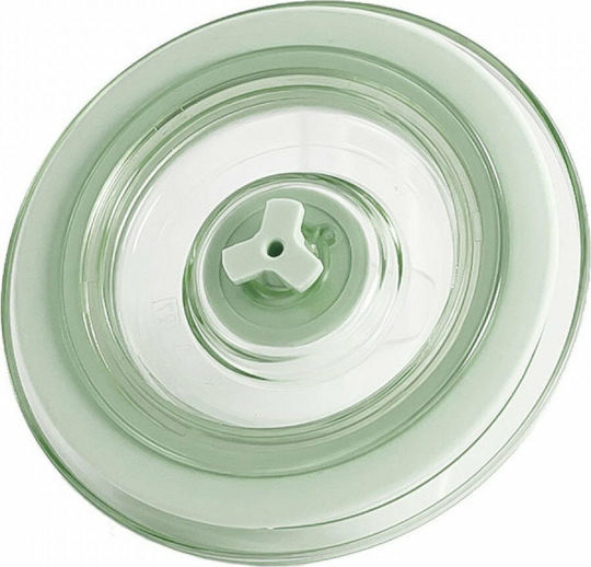 Miniland Glass Baby Container Naturround 3pcs Green ML