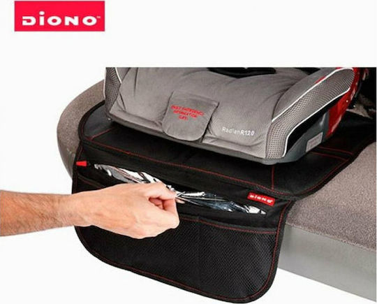 Diono Car Seat Protector Black
