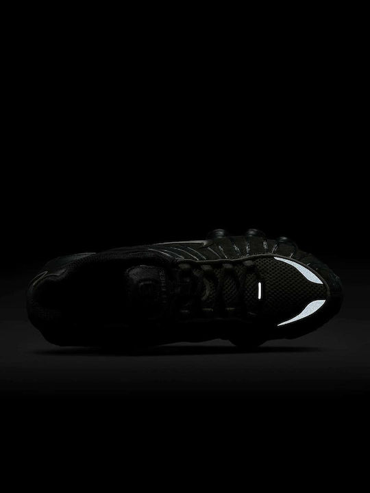 Shox TL Sneakers Schwarz