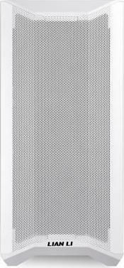 Lian Li Lancool II Mesh RGB Jocuri Middle Tower Cutie de calculator Alb