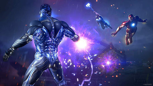 Marvel's Avengers PS4 Spiel