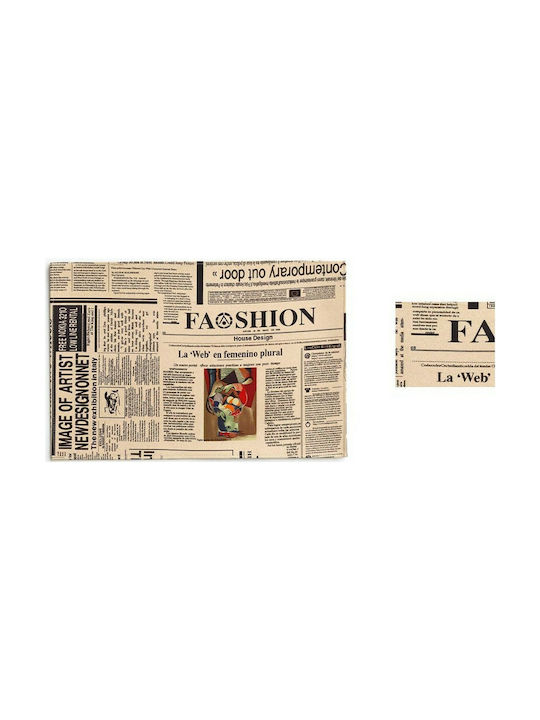 Espiel Σουβέρ Υφασμάτινο Πολύχρωμο 10x10cm 24τμχ Espiel Σουβέρ Υφασμάτινο Πολύχρωμο 10x10cm 24τμχ