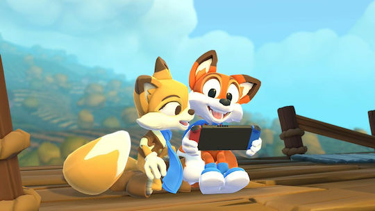 New Super Lucky's Tale PS4 Game