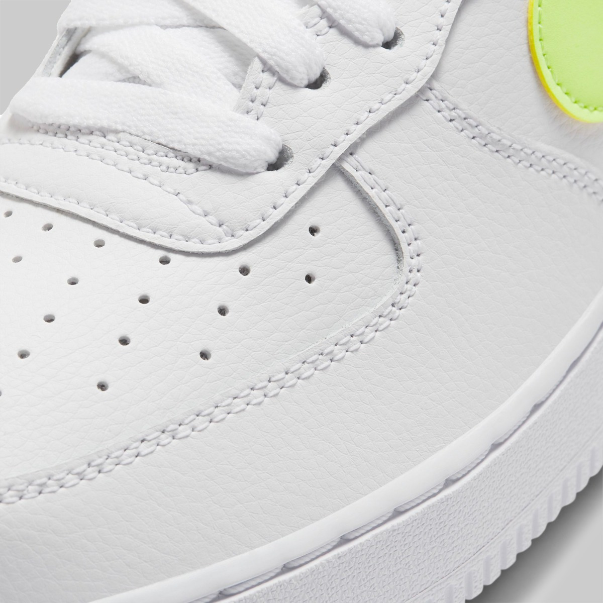 Nike Air Force 1 Low Worldwide White Volt CK6924-101