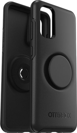 Otterbox Pop Symmetry Back Cover Πλαστικό Μαύρο (Galaxy S20)