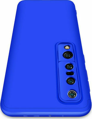 GKK 360 Silikon Blau (Xiaomi Mi 10 / Mi 10 Pro)