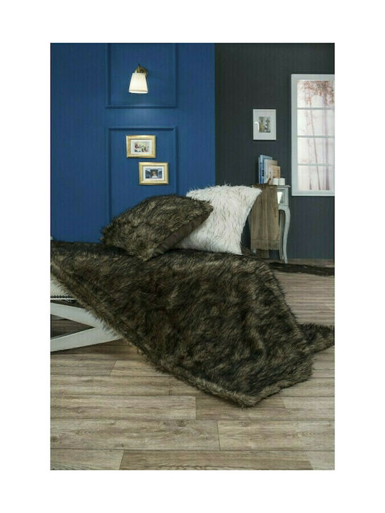 Teoran Pelt Rug Rectangular 09