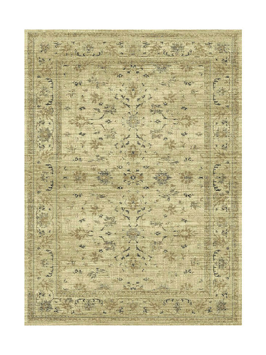 Eurofil 6299 Rug Rectangular Heatset Mega Beige