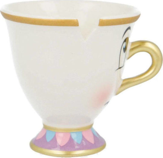 Stor Beauty & the Beast 3D Mug Chip Stor Beauty & the Beast 3D Mug Chip