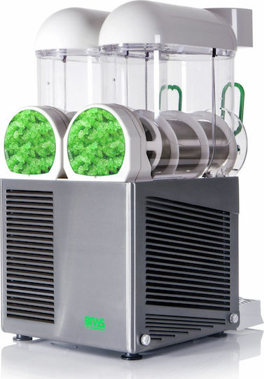 Bras FBM 2 Slushy Machine with Capacity 2x10lt