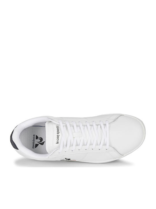 Courtset Men's Sneakers White