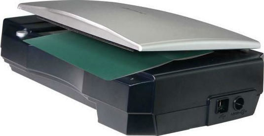Avision IDA6 Flatbed Scanner A6