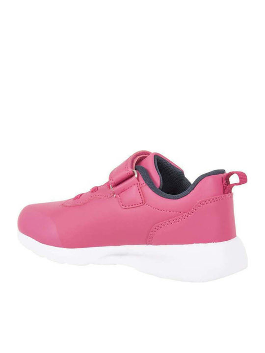 Fila Kids Sports Shoes Running Memory Campilio Fuchsia