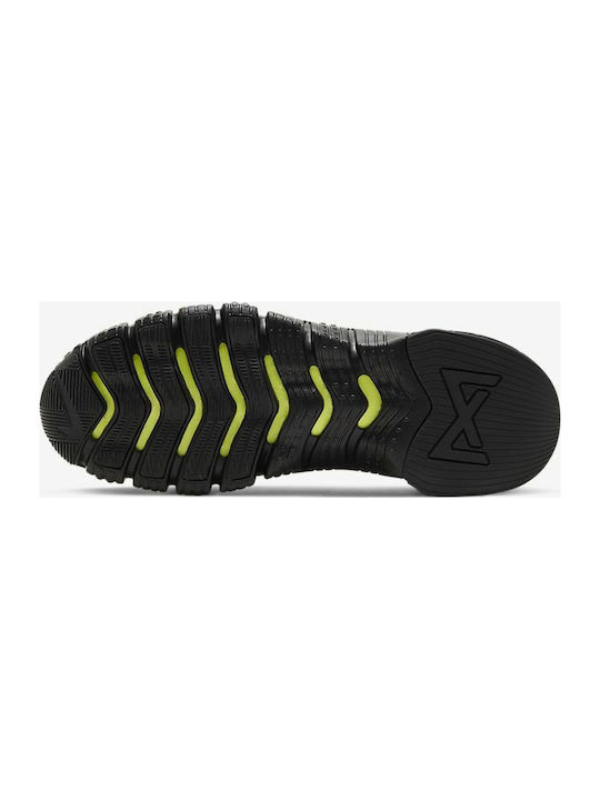 Free Metcon 3 Pantofi Sport Pentru Bărbați Crossfit Negri