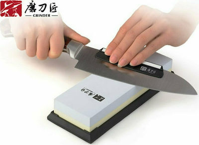 Taidea Double Sharpening Stone 18x6x2.8cm