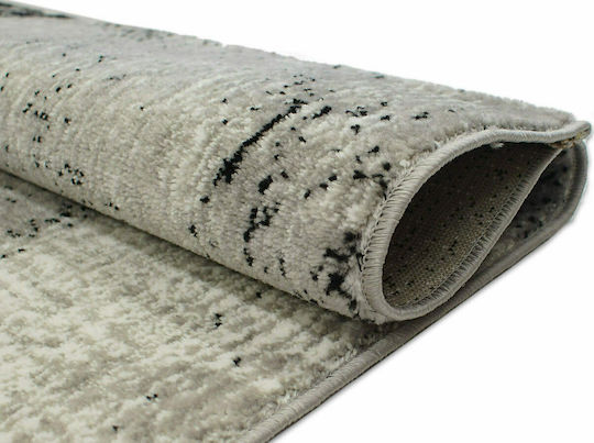 Balsan 7449 Modern Bedroom Rug Set Estia Estia Black 7449 3 Pieces
