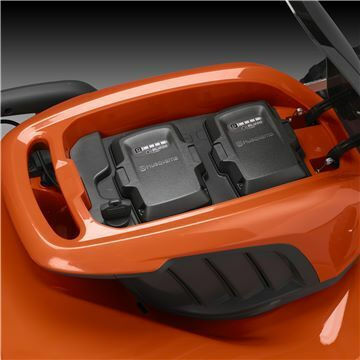 Husqvarna LC 353iVX Autopropulsată Mașină de tuns iarba Baterie Solo