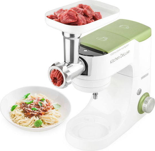 Sencor Stand Mixer 1000W with Stainless Mixing Bowl 4.5lt