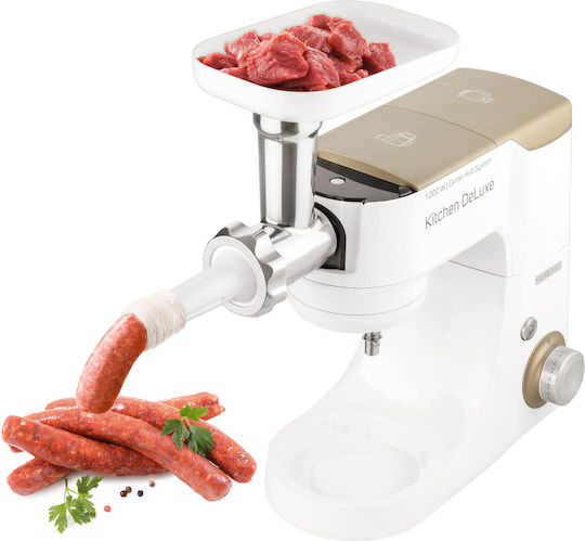 Sencor STM4467CH Stand Mixer 1000W with Stainless Mixing Bowl 4.5lt