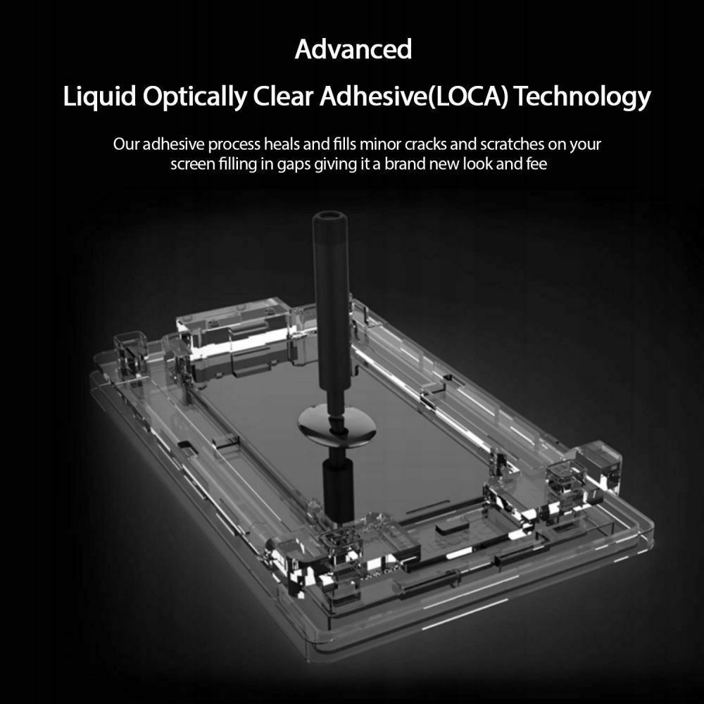 Whitestone Dome Glass Installation Kit (Galaxy Note 20 Ultra) Skroutz.gr