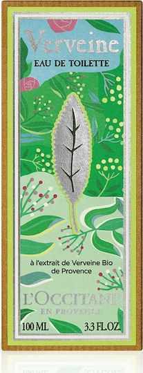 L'Occitane Verbena Eau de Toilette 100ml