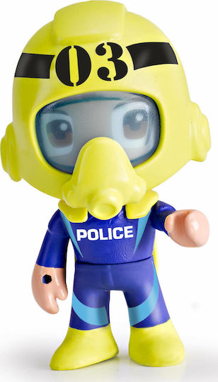 Giochi Preziosi Fireman Pinypon for 4+ Years 7cm (Miscellaneous Designs)