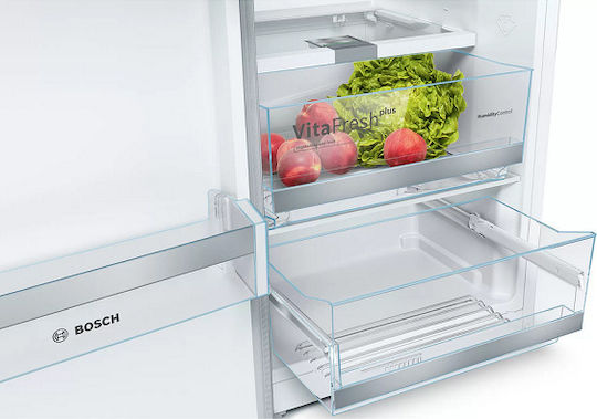 Bosch 346лт В186xШ60xД65см. Inox KSV36AIEP