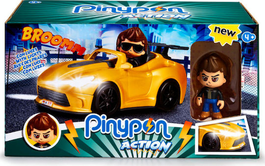 Giochi Preziosi Παιχνίδι Μινιατούρα Pinypon για 4+ Ετών 7εκ. (Διάφορα Σχέδια)