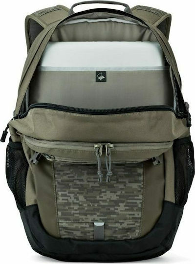 Lowepro Ridgeline BP 250 AW Mica/Pixel Kamerataschen & -hüllen Khaki