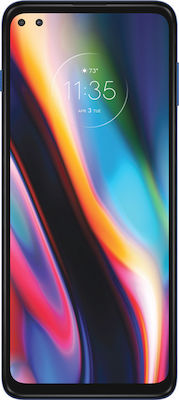 Motorola Moto G 5G Plus Dual SIM (6GB/128GB) Surfing Blue