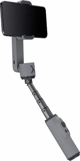 Zhiyun Smooth-X Combo Gimbal Mobil cu o durată de viață a bateriei de 4 ore Gri