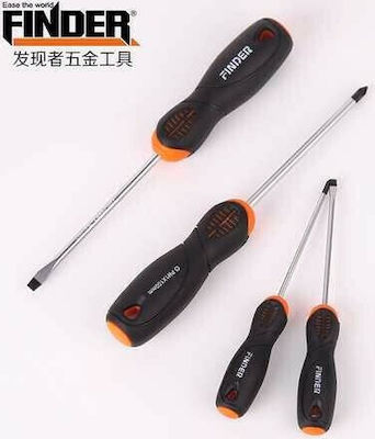 Finder 6x150mm Screwdriver Cross